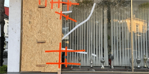 Almanya’da Bat� Trakya T�rkleri Derne�ine gece yar�s� sald�r�