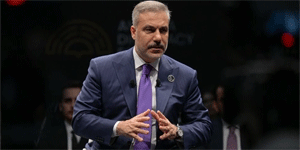 Hakan Fidan’dan �srail-Yunanistan-GKRY ittifak�na tepki