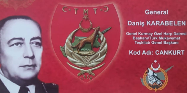TMT’nin kurucusu Dani� Karabelen cuma g�n� an�lacak
