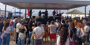 19 May�s Atat�rk'� Anma ve Gen�lik ve Spor Bayram� Girne Kordonboyu'nda kutland�