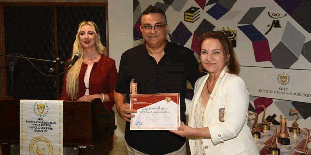 33. Devlet Fotoraf Yarmas Sergisi ve dl Treni gerekletirildi