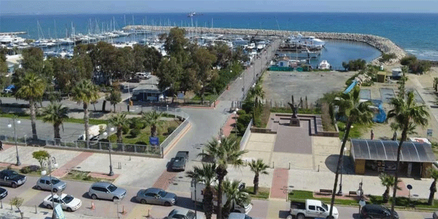 Larnaka’da su olaylarnn art endie yaratt