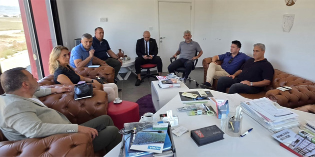 KTSO, Alayk�y Organize Sanayi B�lgesi’nde sanayicilerin sorunlar�n� dinledi