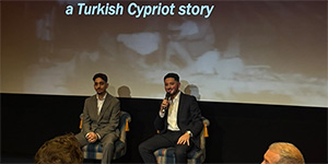 “Displaced: Bir K�br�sl� T�rk Hik�yesi” Londra’da �zel g�sterimle tan�t�ld�<