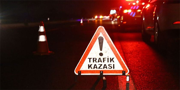 Gazima�usa ve Lefko�a’da 3 trafik kazas�: 5 yaral�, 1 tutuklu