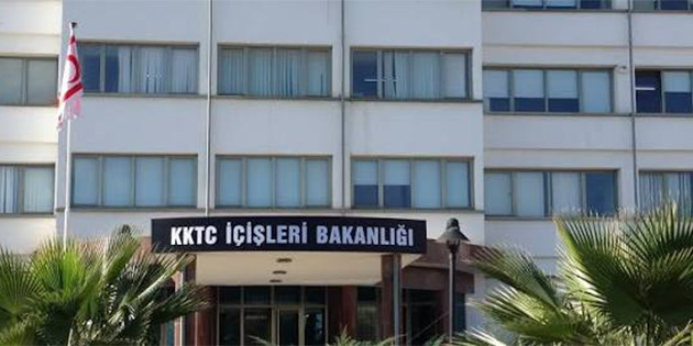 ��i�leri Bakanl��� b�rokratlar�nda g�rev de�i�ikli�i