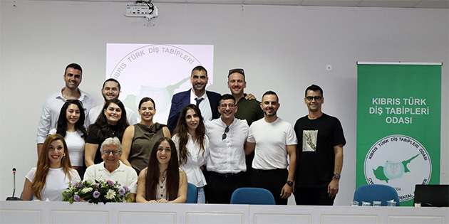 Di� Tabipleri Odas� Ba�kan� yeniden Ulutekin