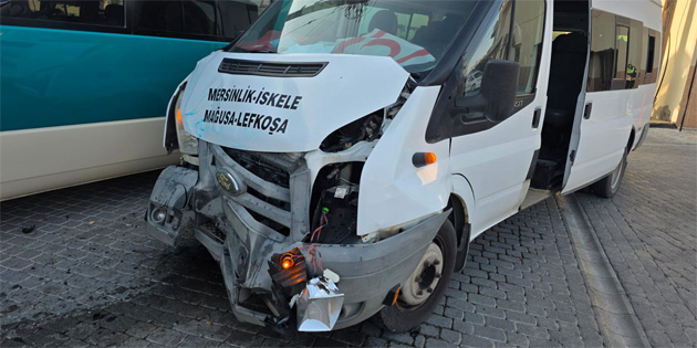 SKELE’DE FACAYI UCUZ ATLATTIK: 13 OCUK YARALI 