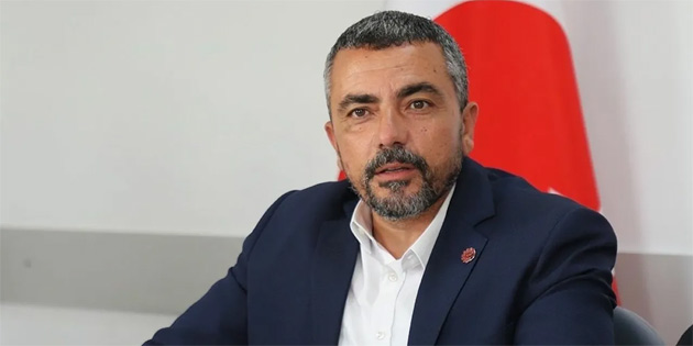 Serdarolu’ndan, atalky-Esentepe Belediyesi'ne bal Esentepe ubesini ziyaret etti