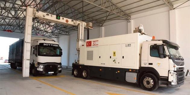 L�MANLARDA HER T�RL� YASADI�I G�R��E TESP�T 