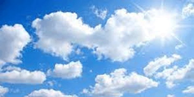 Hava �ok bulutlu, gece saatlerinde yer yer hafif ya�mur bekleniyor