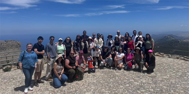 Baraka K�lt�r Merkezi bahar gezisi d�zenledi