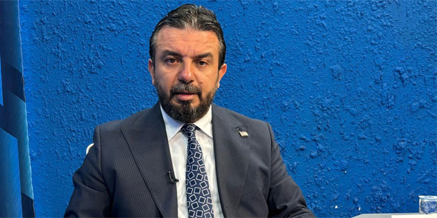 ZARO�LU’NDAN SOSYAL MEDYA AHLAKSIZLARINA SERT TEPK�! 