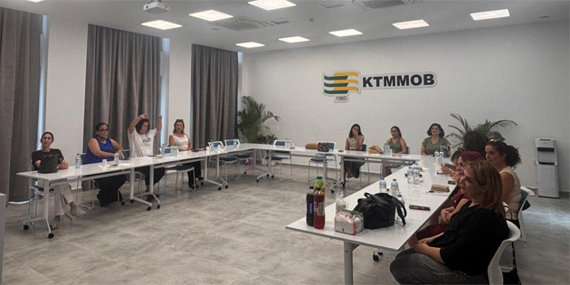 K�br�s Otizm Derne�i Ba�kanl���na Duygu G�ze Er�knil se�ildi