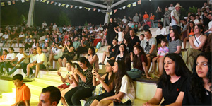 48. G�zelyurt Portakal Festivali bu ak�am sona eriyor