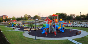 Top�uk�y �ocuk Park� ve Rekreasyon Alan� a��ld�