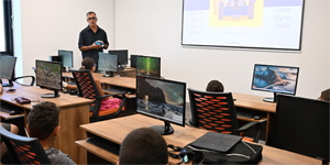 G�zelyurt’ta �ocuklar i�in robotik kodlama kurslar� ba�lad�