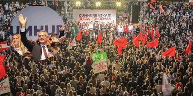 Gzelyurt Hayvanlar Koruma Dernei: Erhrman ve ekibine havai fiek kullanmadklar iin teekkr ederiz