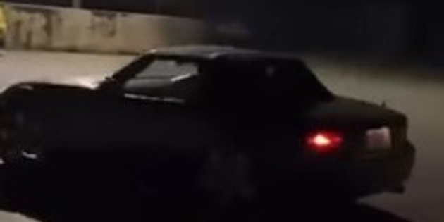 Alayk�y'de tehlikeli s�r�� yapan ara� s�r�c�s� rapor edildi