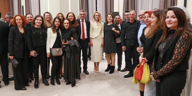 Erh�rman: “TAK, yar�m asr� a�k�n s�redir halk�m�z�n haf�zas� ve bas�n�m�z�n en �nemli dayanaklar�ndan biri olmu�tur”