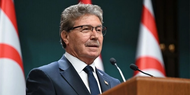 “K�br�s T�rk halk�n�n d�nyaya a��lan pencerelerinden biri”