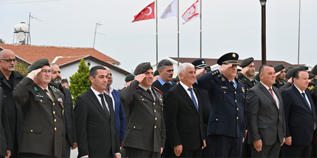 �ehitler G�zelyurt’ta da an�ld�