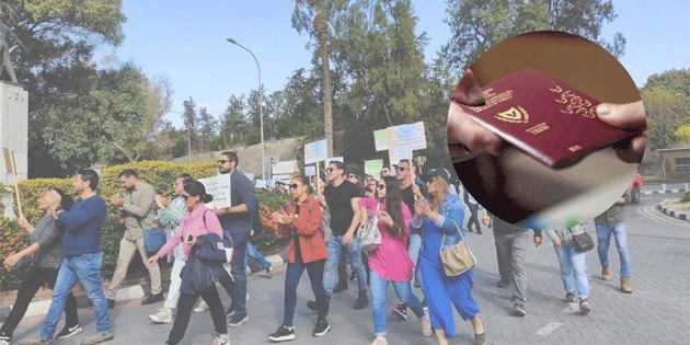 Kimliksizler Derne�i’nden vatanda�l�k ba�vurusu �a�r�s�