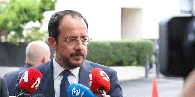 Rum Y�netimi Meclisi’nde Hristodulidis’in se�im finansman� iddialar� g�r���ld�