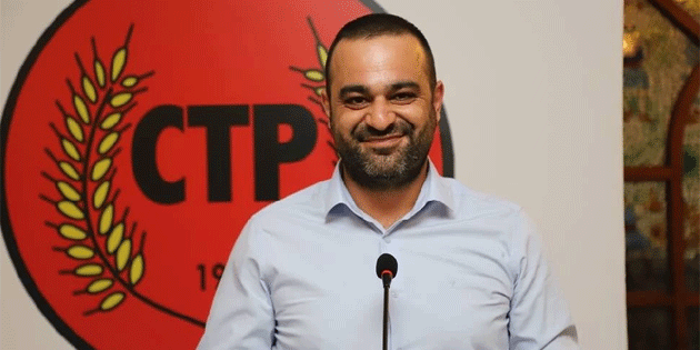 Ongun Talat: Anla��lan Tel-Sen g�ndemi takip etmiyor