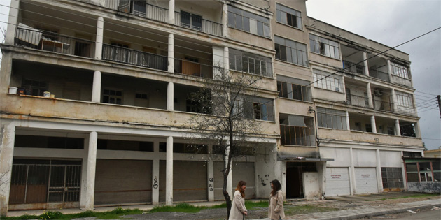 Lefko�a’n�n haf�zas�: Muharrem Apartman�