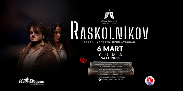 Girne Belediye Oda Tiyatrosu EKTAM emek�ileri i�in oyun sahneleyecek