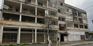 Lefko�a’n�n haf�zas�: Muharrem Apartman�