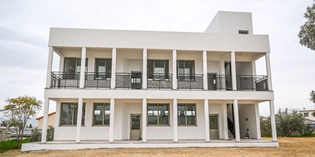 Alayk�y �lkokulu’nda 4 yeni derslik tamamland�, a��l�� i�in son haz�rl�klara ge�ildi