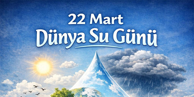 Biyologlar Derne�i’nden 'D�nya Su G�n�' mesaj�