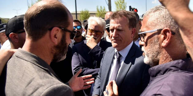 TAKS�C�LERE B�R HAFTA ���NDE ��Z�M S�Z� 