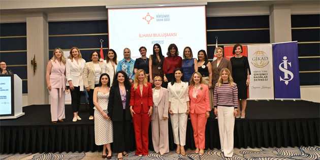 �zdenefe: “Kad�nlar�n ekonomiye e�it ve etkin kat�l�m� toplumsal refah�n �n ko�uludur”