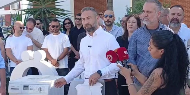 A�A �n�nde ortak a��klama yap�ld�