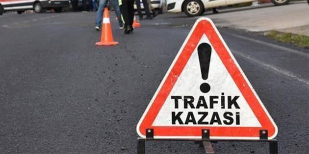 Ye�ilyurt’ta ��p kamyonuna �arpan motosiklet s�r�c�s� hayat�n� kaybetti