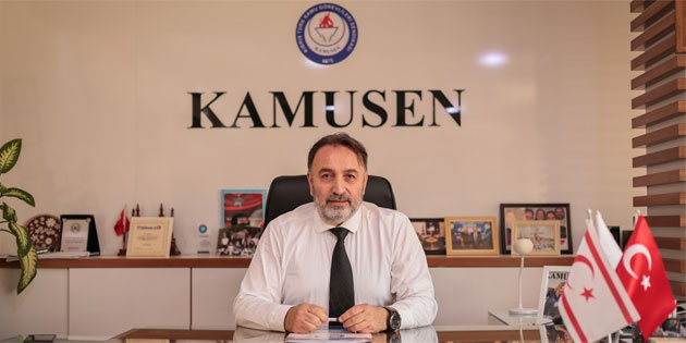 KAMUSEN’den liyakat esasl�, �effaf ve kat�l�mc� e�itim politikas� �a�r�s�