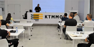 KTMMOB'de yang�n g�venli�i t�z���ne y�nelik e�itimler s�r�yor