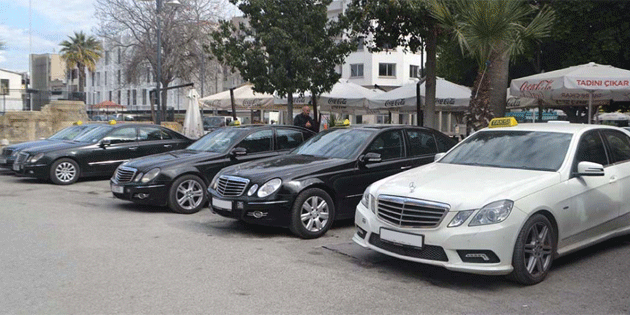 Taksi Dernekleri Federasyonu'ndan zin Kurulu’na tepki