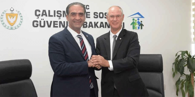 Gardiyanolu bakanlk grevini Hasipolu’na devretti