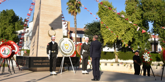 �ngiliz s�m�rge idaresine kar�� ba�lat�lan direni� 68’inci y�l�nda 