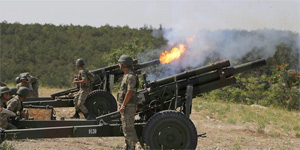 Beyk�y at�� ve tatbikat alan�nda 3-13 �ubat tarihleri aras�nda top�u at��lar� yap�lacak <