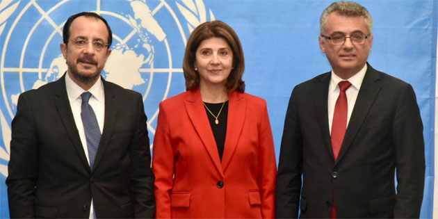 Holguin pazartesi K�br�s’a geliyor