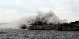 Denizlerde f�rt�nan�n devam etmesi bekleniyor