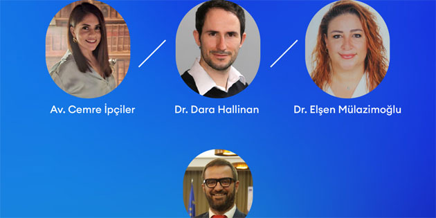 AB Veri Koruma Politikalar� ve Uygulamalar� Paneli yap�l�yor