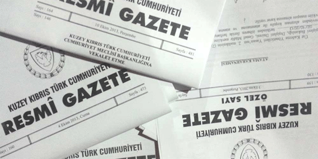 Bakanlar Kurulu, Cumhuriyet Meclisi’ndeki grevi 60 g�n s�reyle erteleme karar� ald�