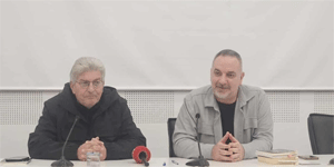 K�br�s Edebiyat Derne�i Ba�kanl���na Serkan Soyalan se�ildi