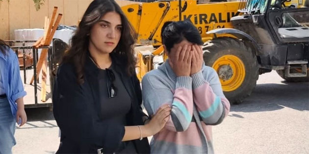 Sahte belge soru�turmas�nda aranan zanl� Ercan’da yakaland�